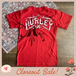 Men’s classic Hurley t-shirt size medium